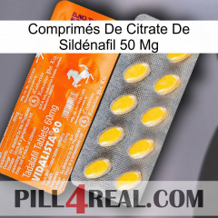 Comprimés De Citrate De Sildénafil 50 Mg new05